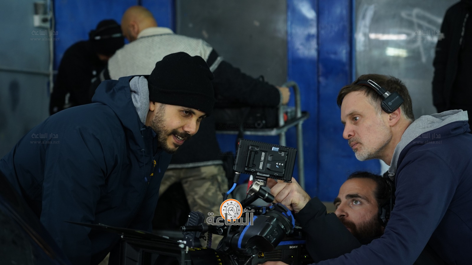 Madar Al-Saa Images 0.9392106640194036