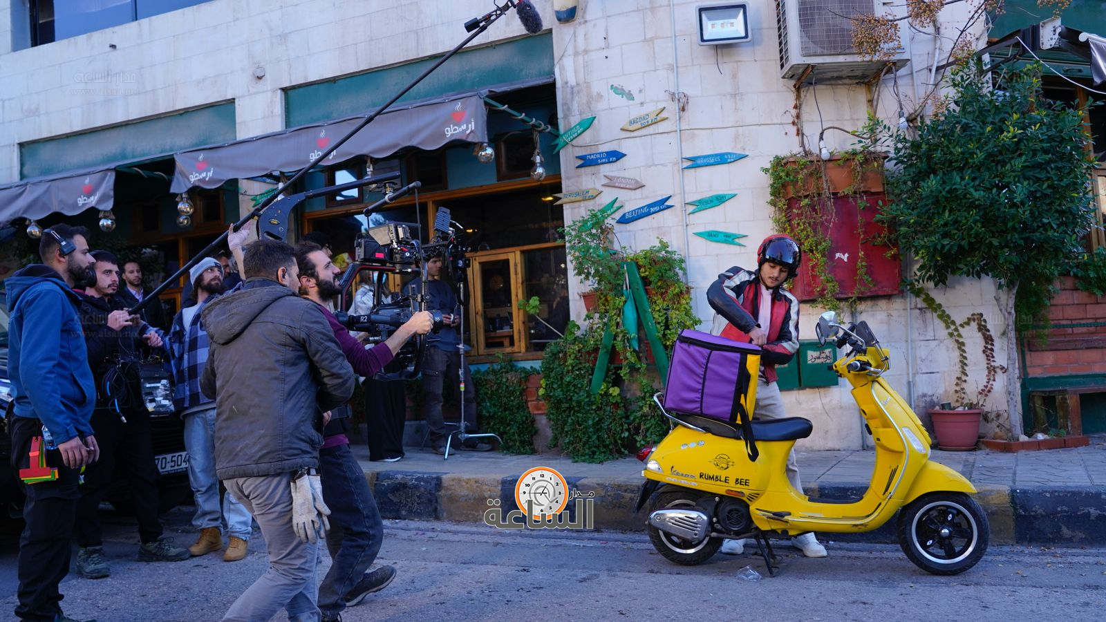 Madar Al-Saa Images 0.973848838649063