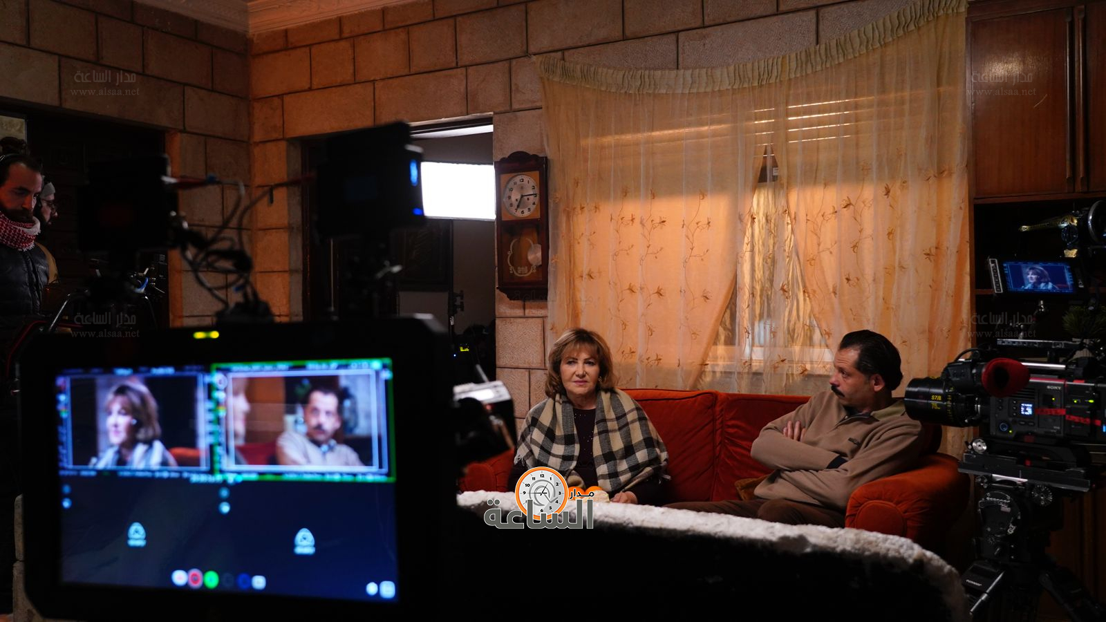 Madar Al-Saa Images 0.915266153897371