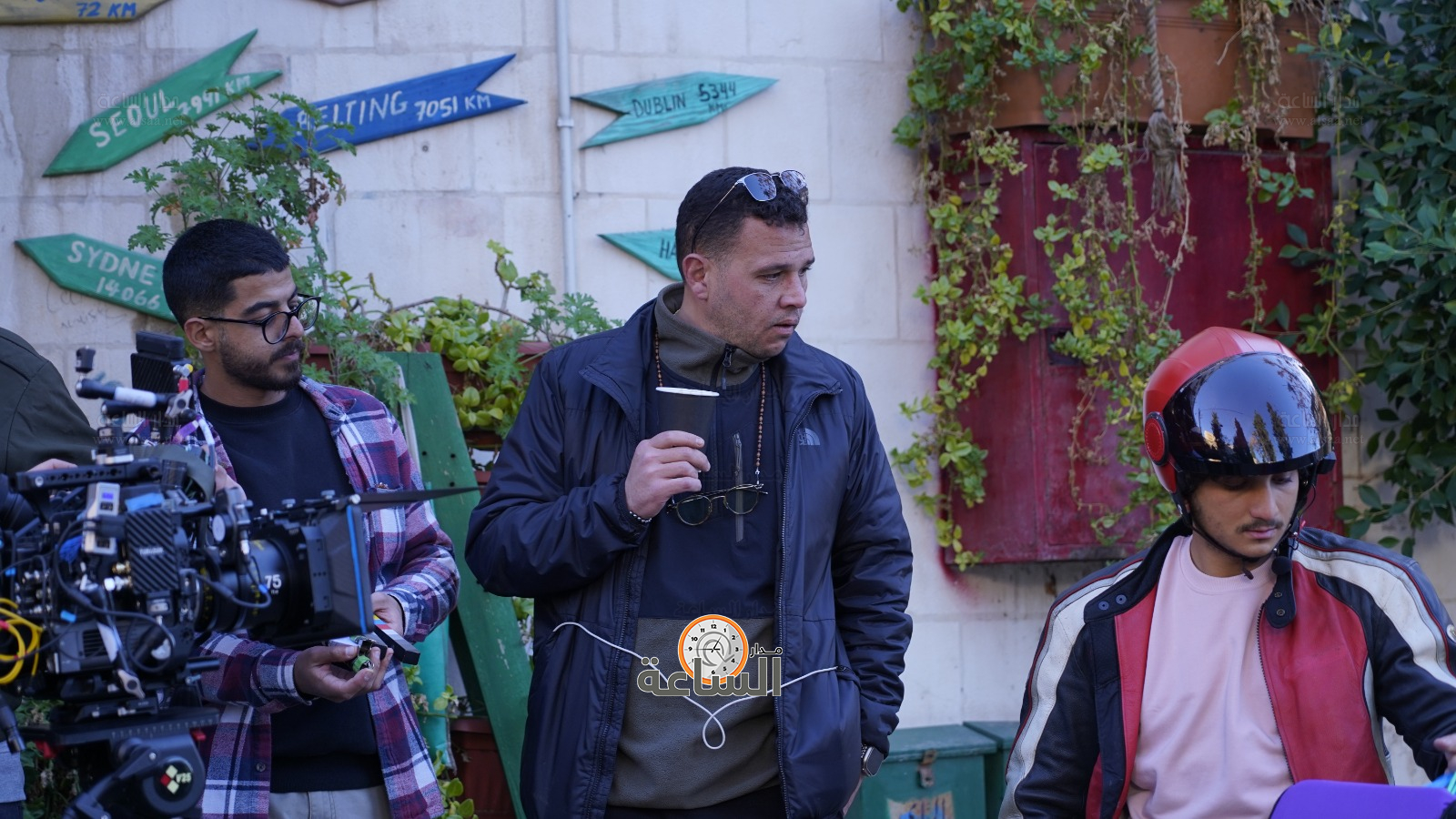 Madar Al-Saa Images 0.8558453625914353