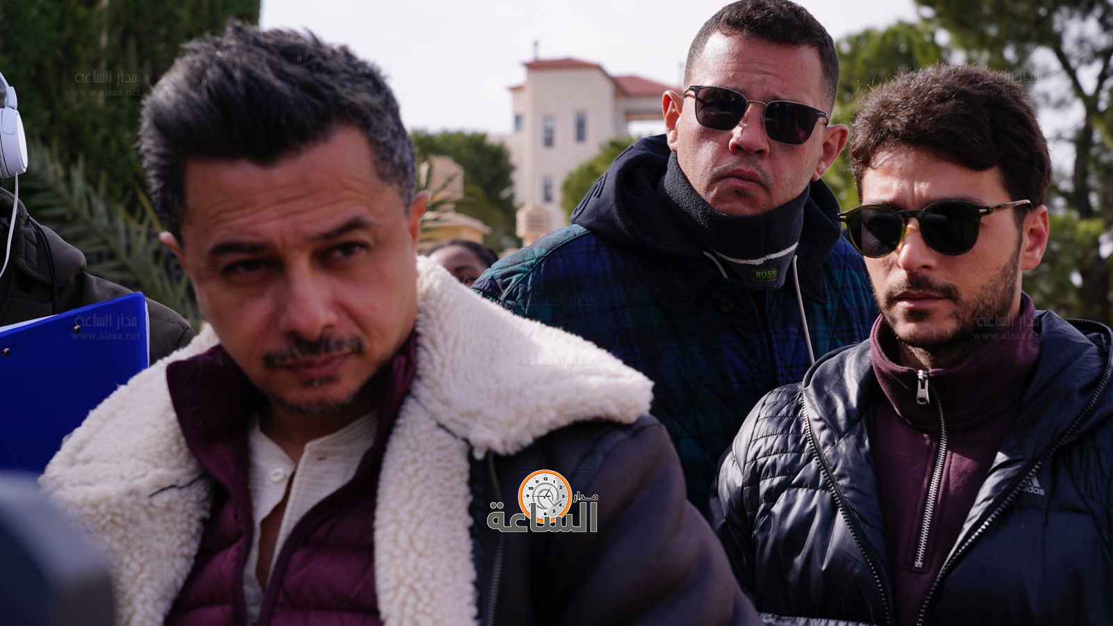 Madar Al-Saa Images 0.18849661417029828