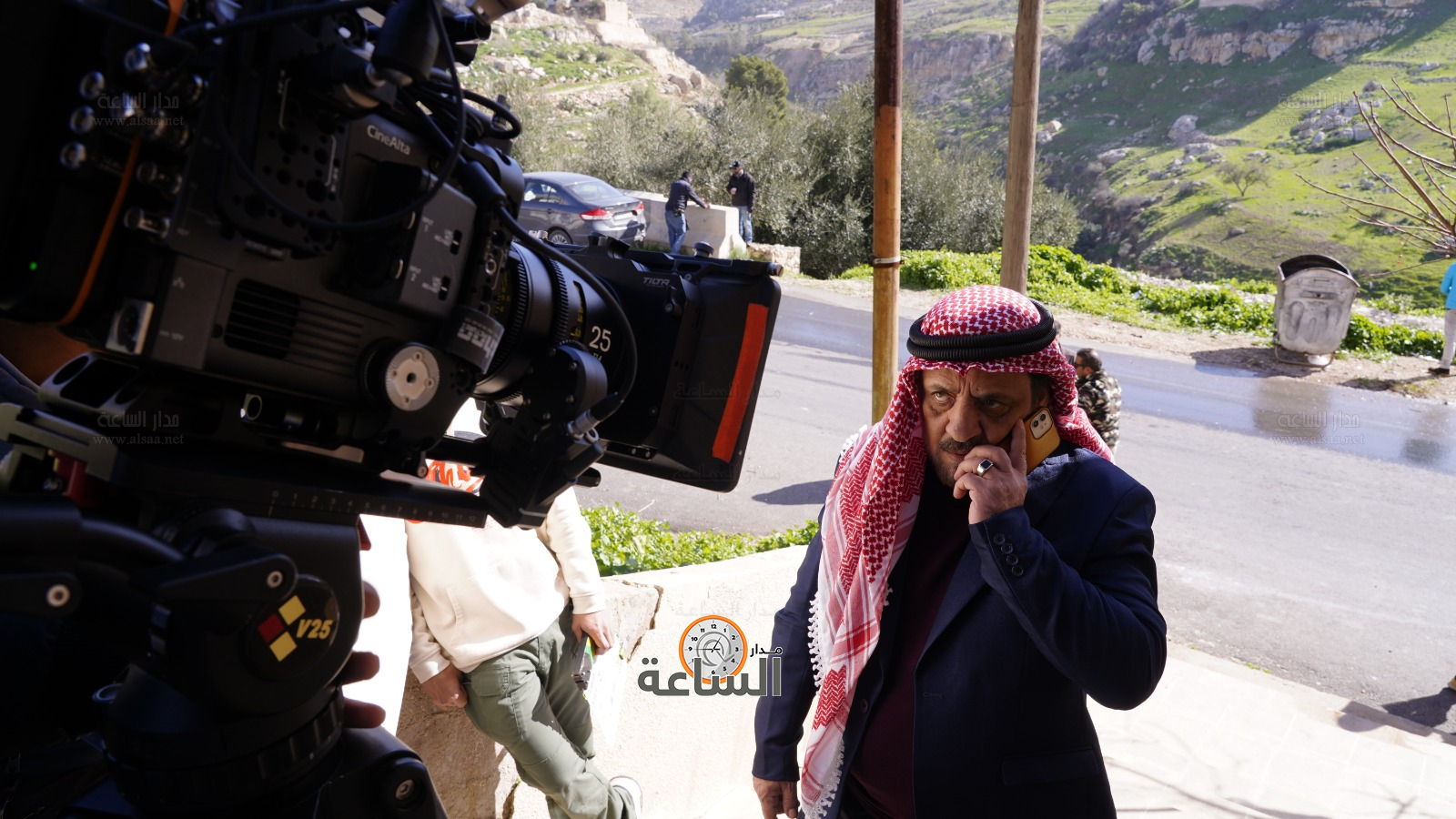 Madar Al-Saa Images 0.09206720063914375