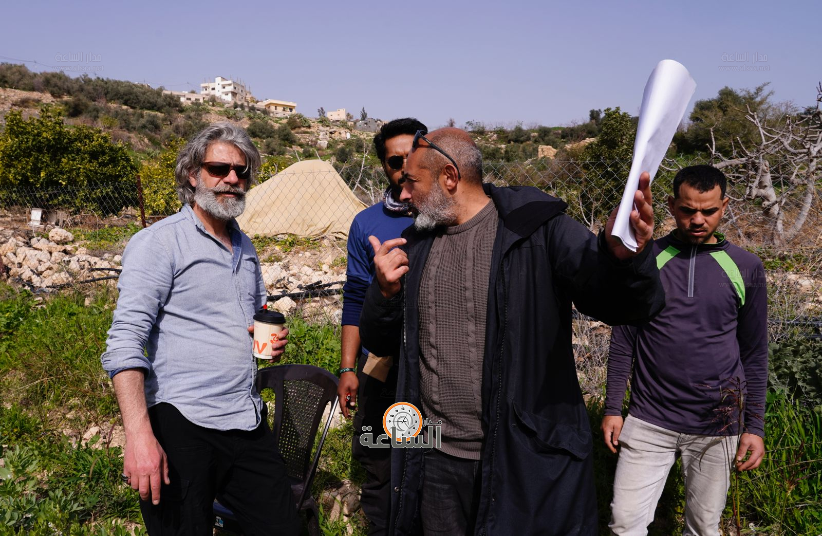 Madar Al-Saa Images 0.8779607542858027