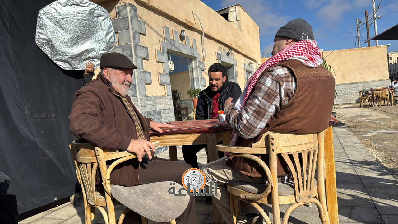 Madar Al-Saa Images 0.8997165530172818