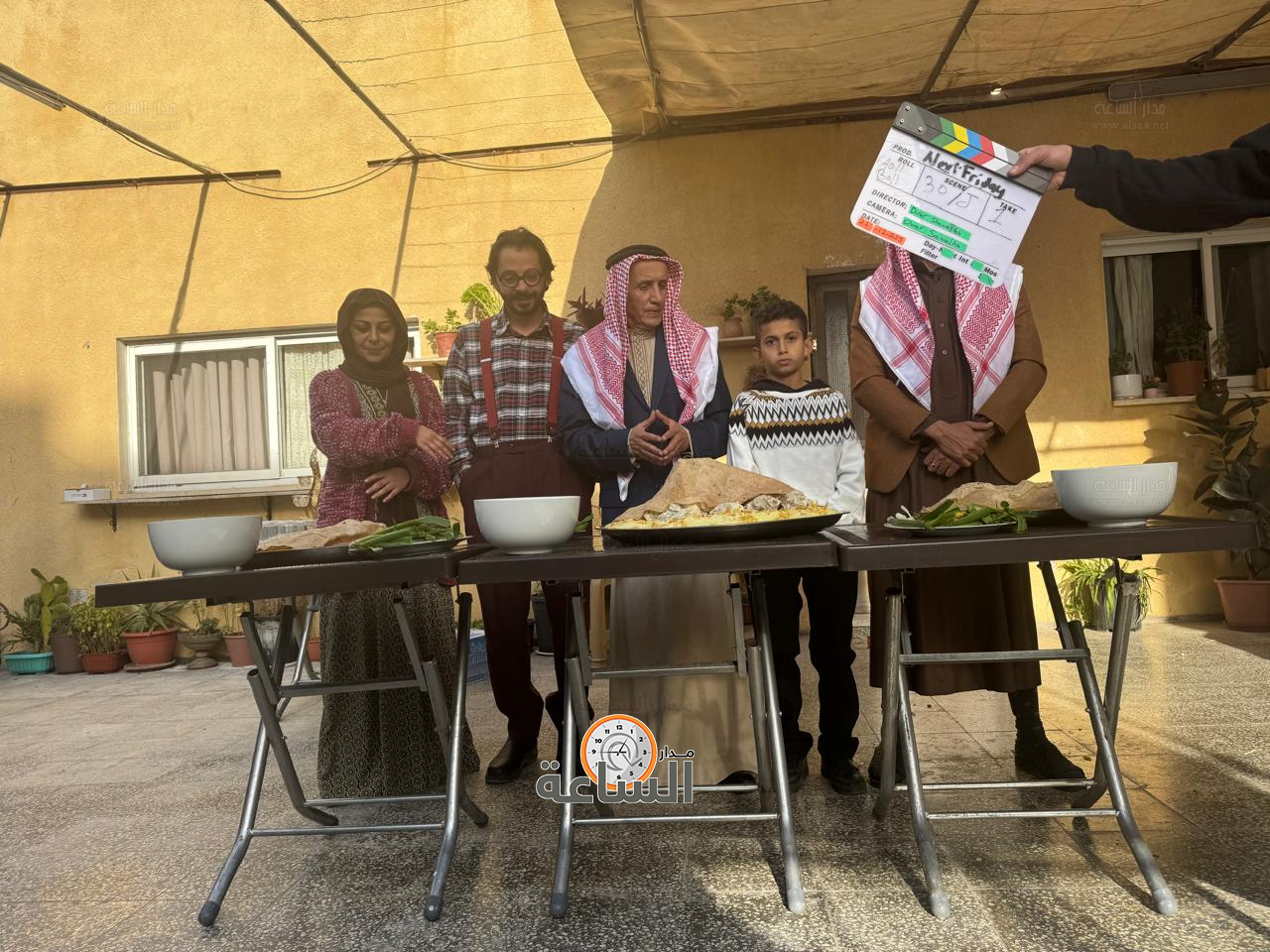 Madar Al-Saa Images 0.798225103801971