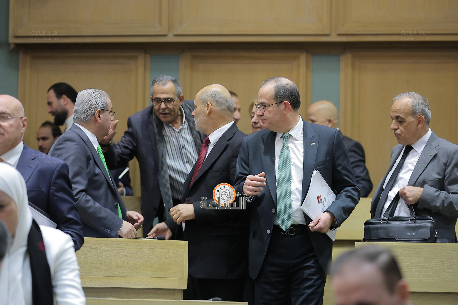 Madar Al-Saa Images 0.6337247533883484