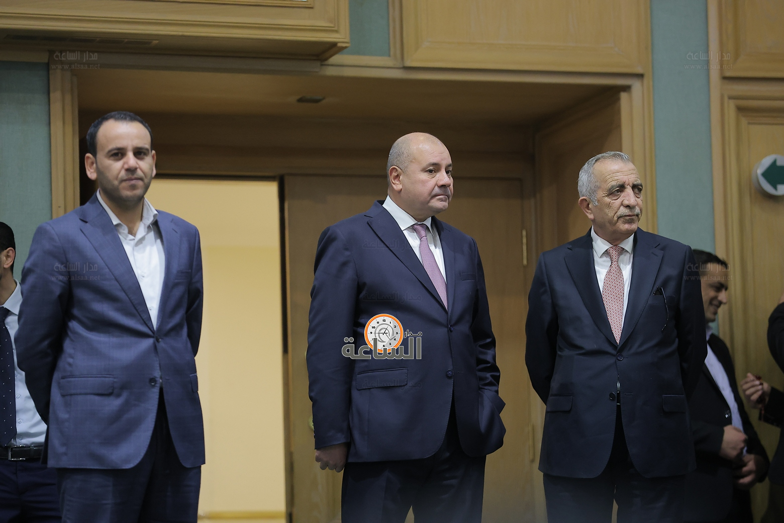 Madar Al-Saa Images 0.9945436542012337