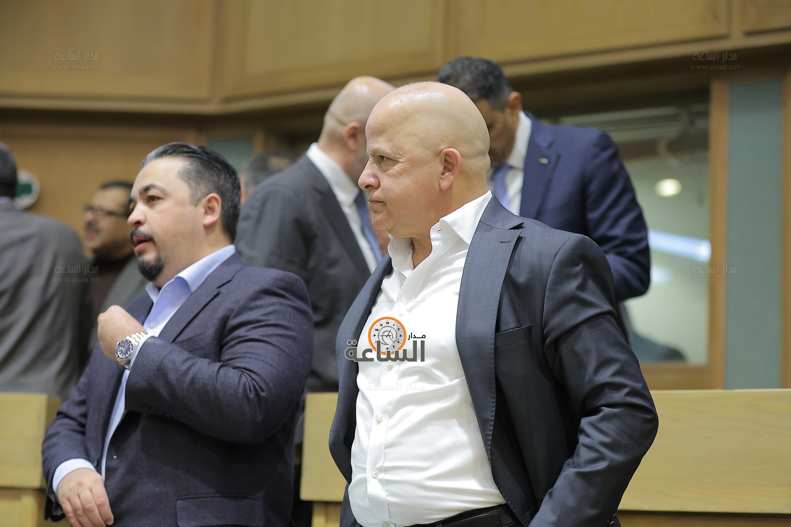 Madar Al-Saa Images 0.18325482581488317