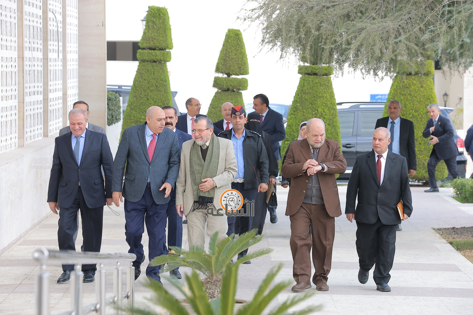 Madar Al-Saa Images 0.7718794768385566