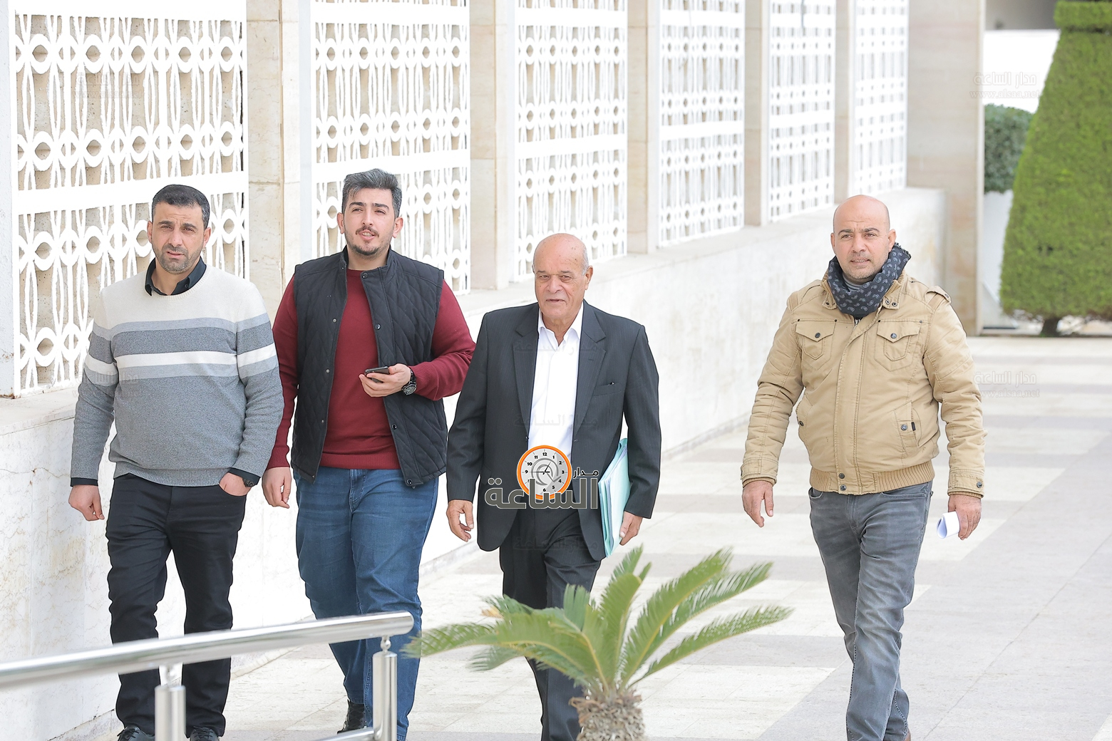 Madar Al-Saa Images 0.14485322149223567