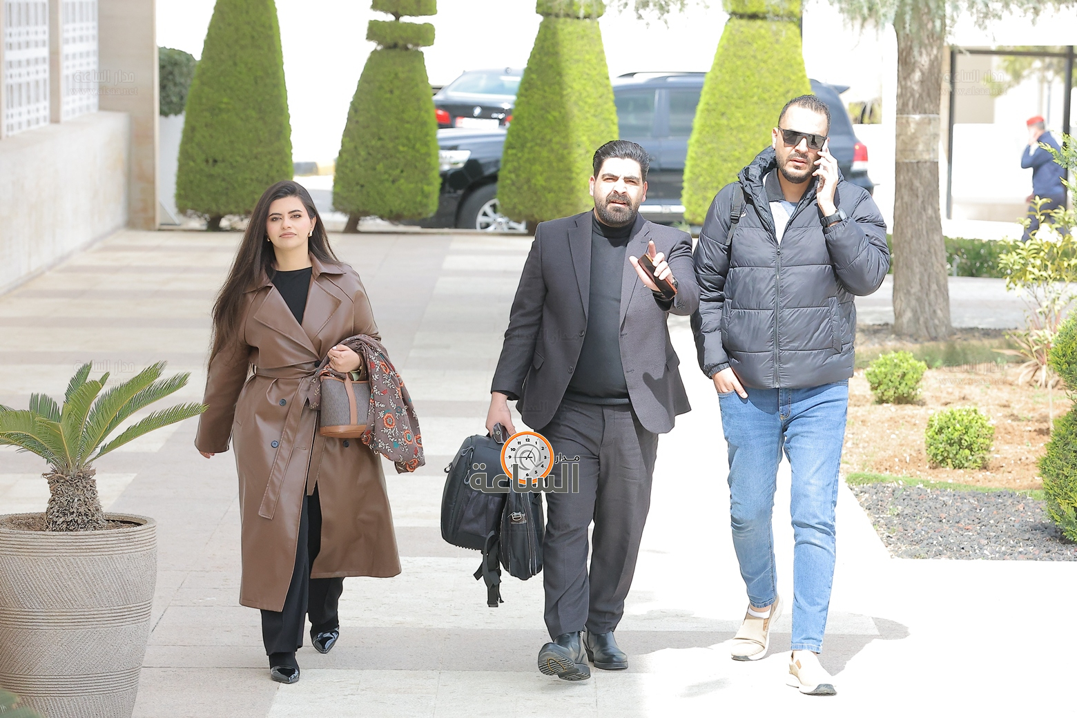 Madar Al-Saa Images 0.18486693498908324