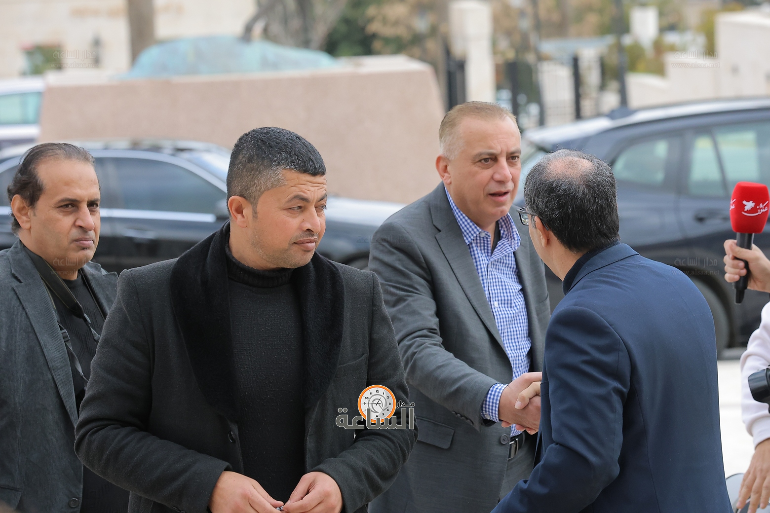 Madar Al-Saa Images 0.27642250162605864