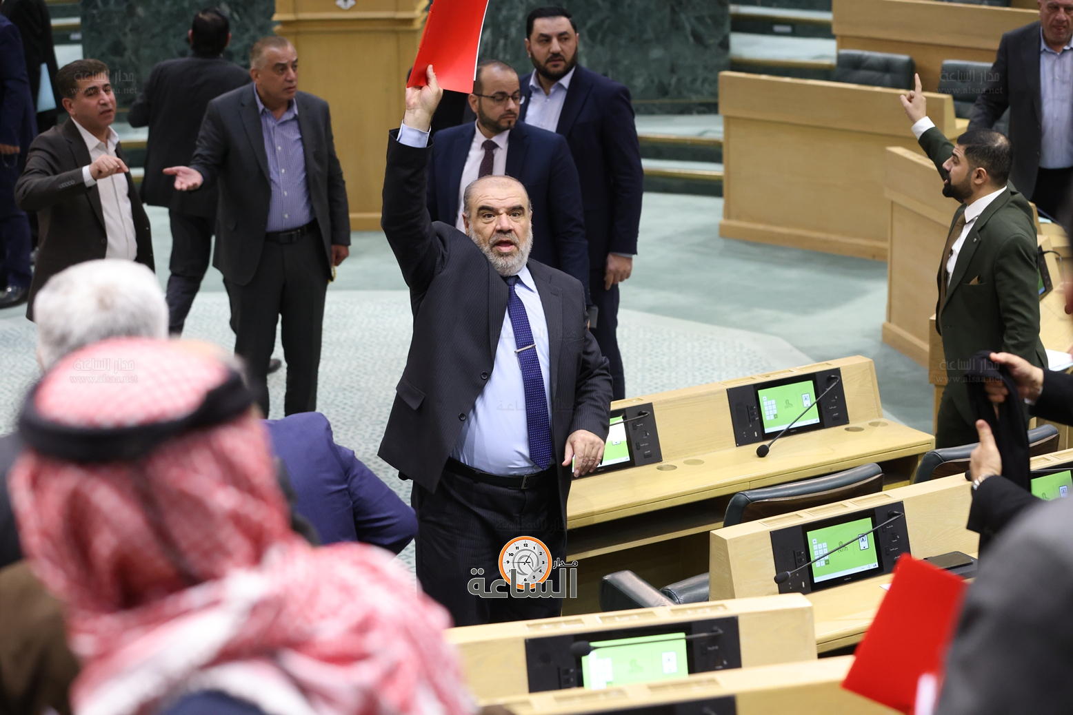 Madar Al-Saa Images 0.7325634758267678