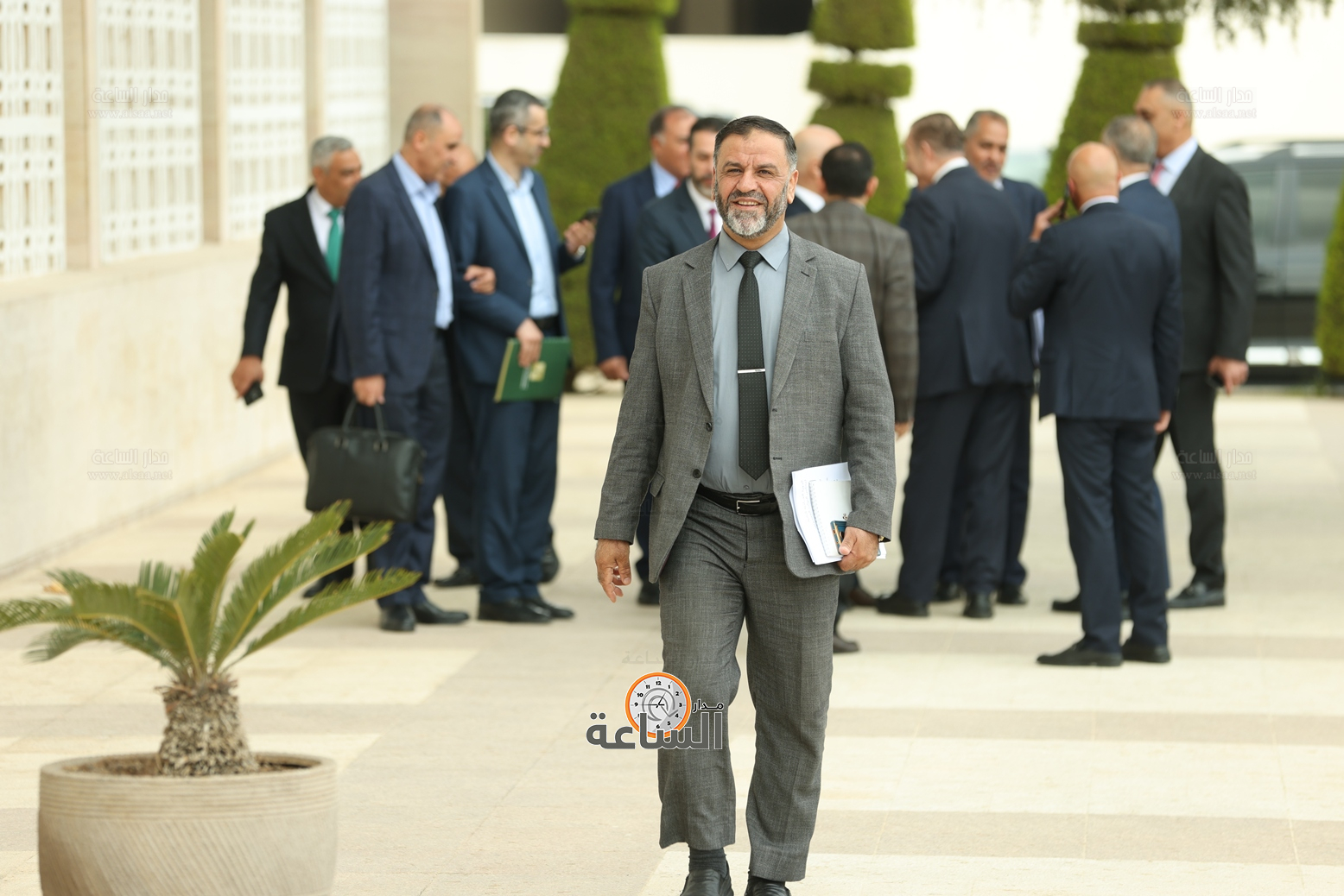 Madar Al-Saa Images 0.08143674786664834