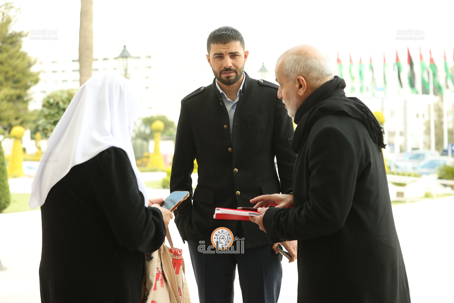 Madar Al-Saa Images 0.13012715006051034