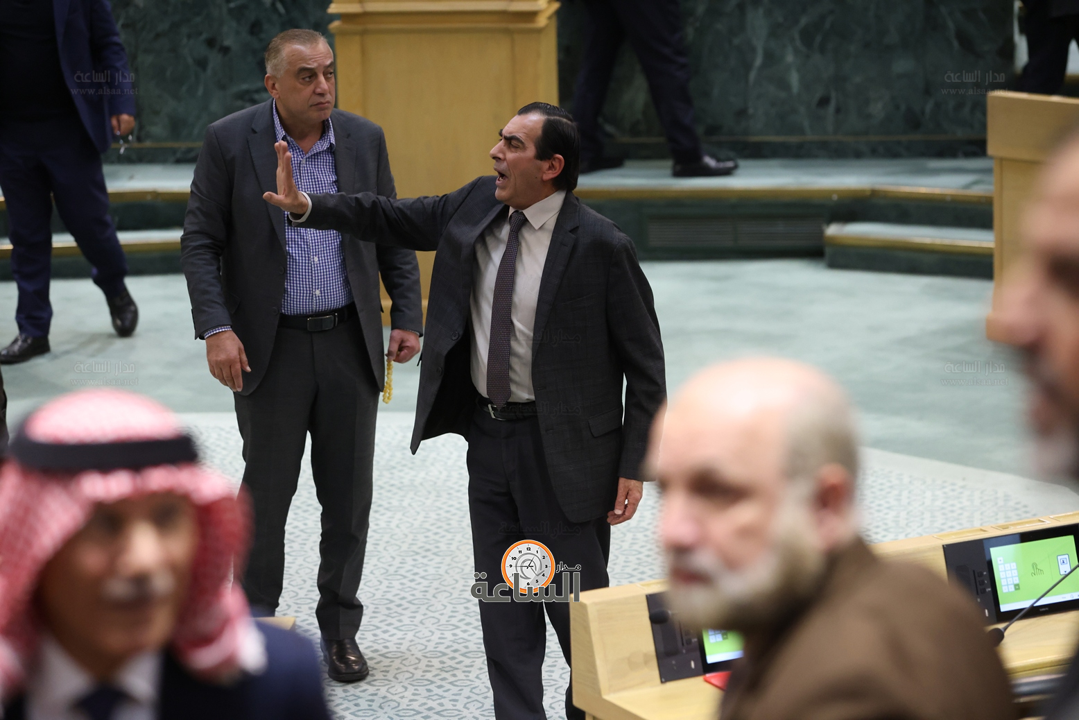 Madar Al-Saa Images 0.1172936685155952