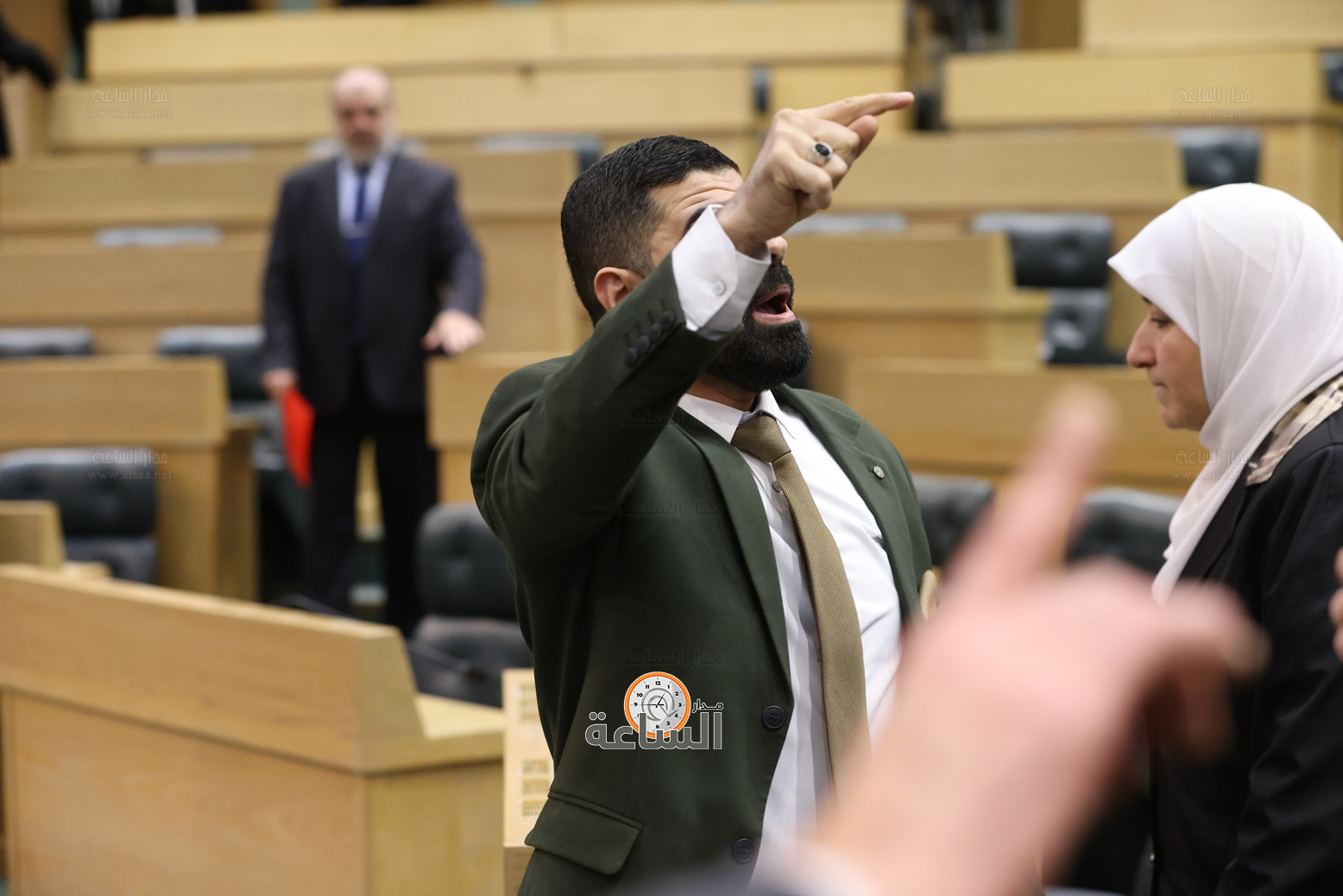 Madar Al-Saa Images 0.47069004263361947