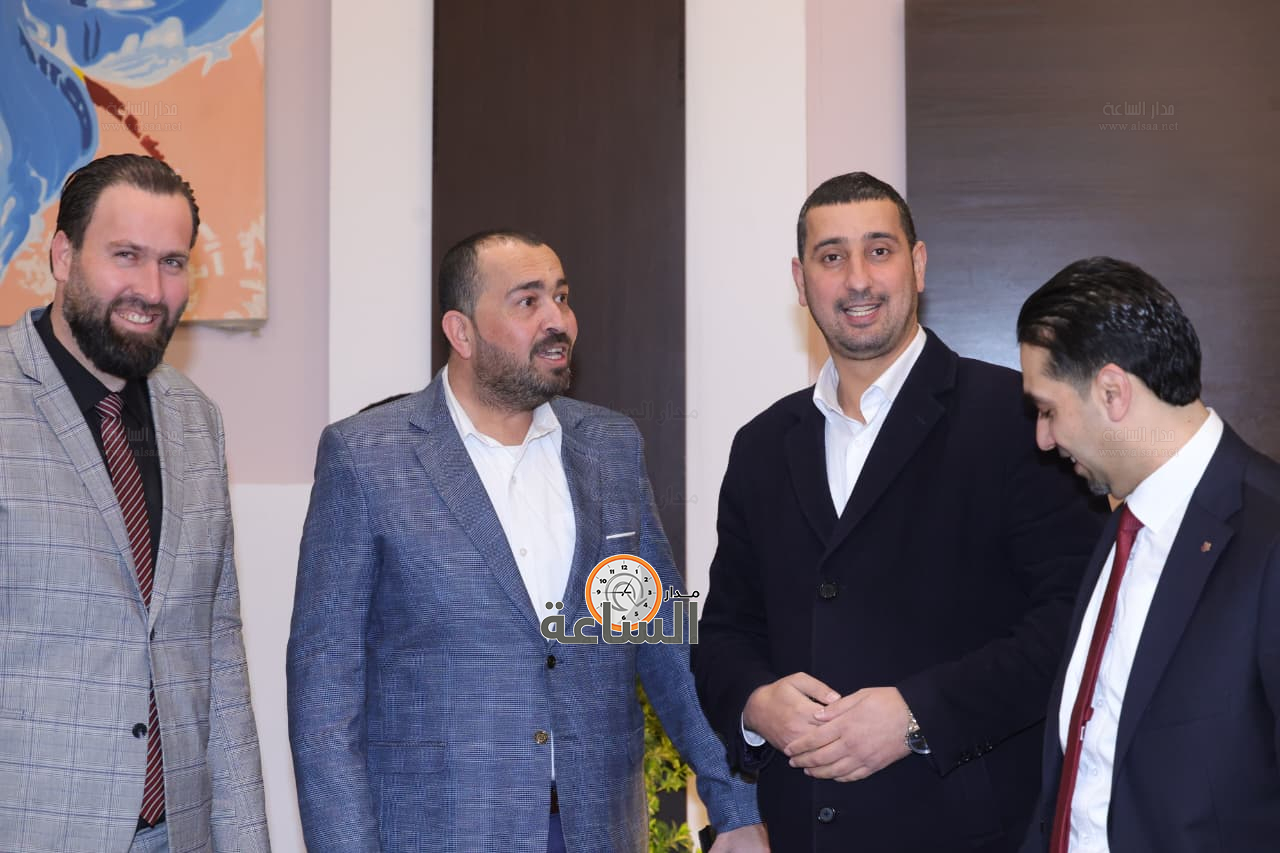 Madar Al-Saa Images 0.3707400229117114