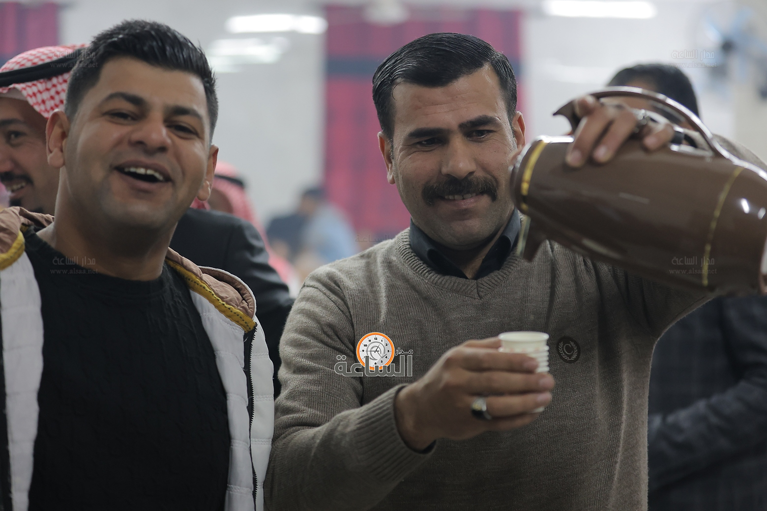 Madar Al-Saa Images 0.4201291272701625