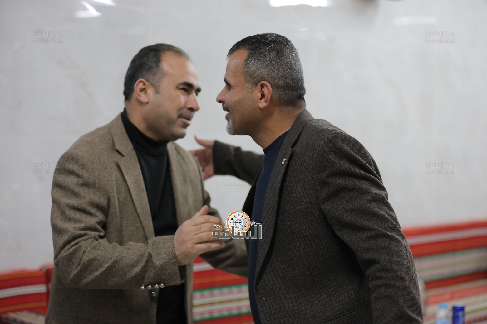 Madar Al-Saa Images 0.07653375830803577