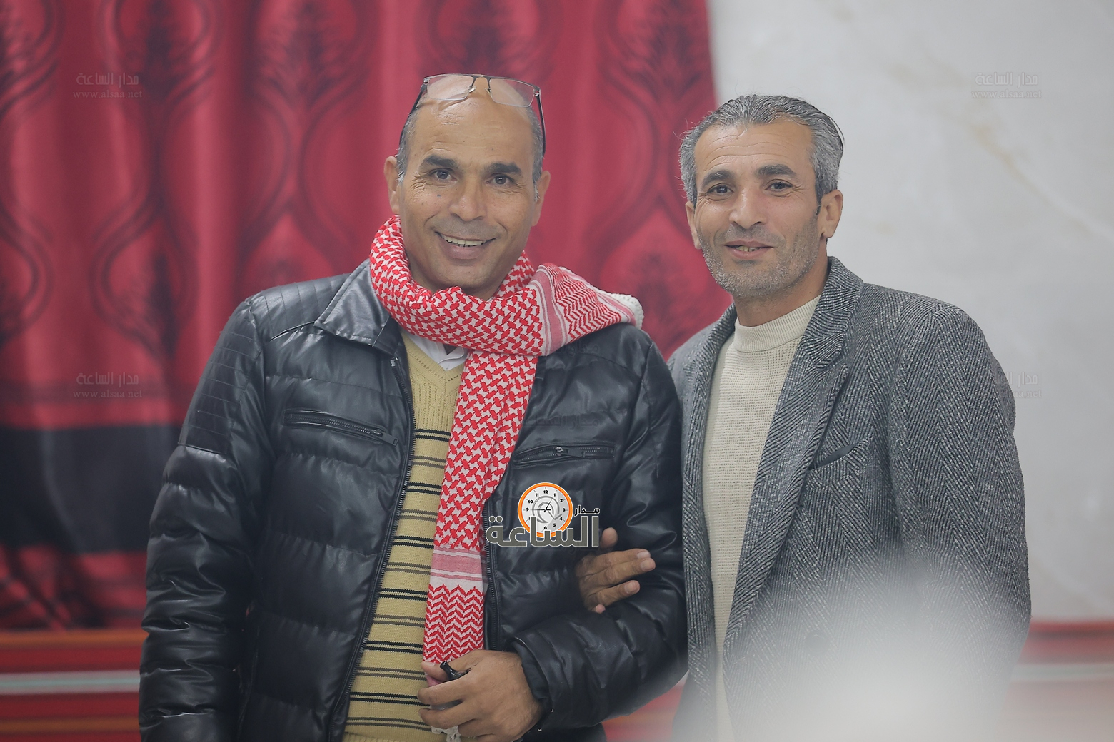 Madar Al-Saa Images 0.9121339350083835