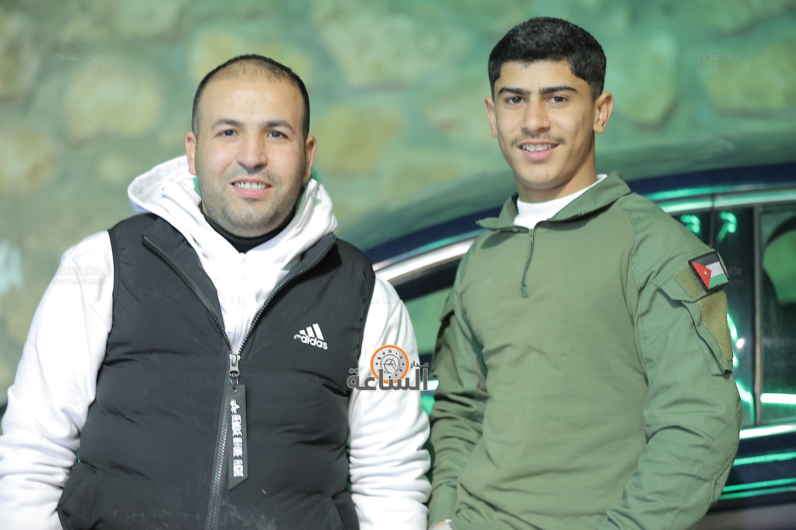 Madar Al-Saa Images 0.8193146347822875