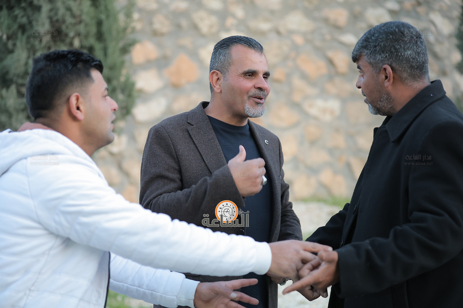 Madar Al-Saa Images 0.452911281761066