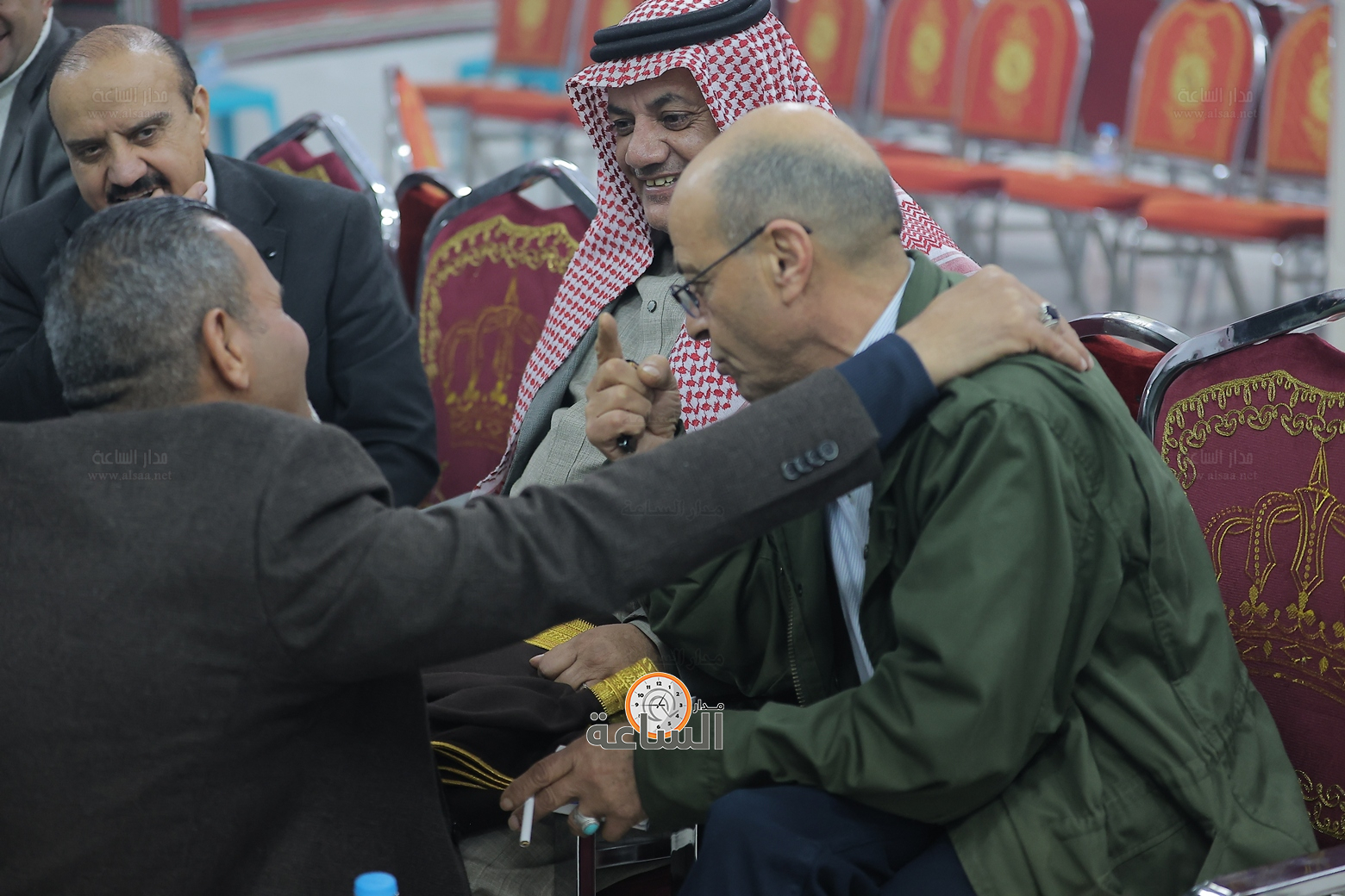 Madar Al-Saa Images 0.6641135004204298