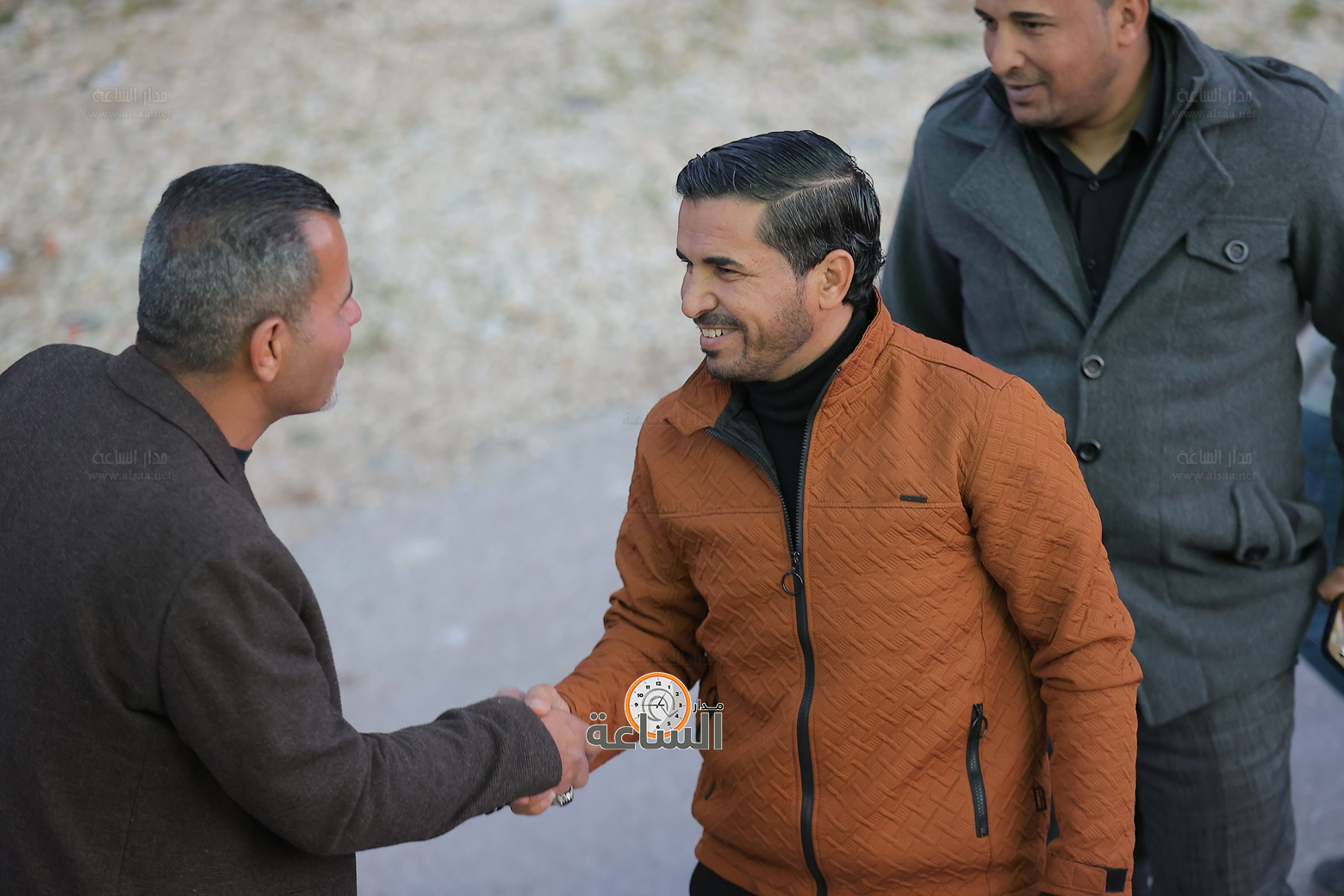 Madar Al-Saa Images 0.2510746995465858