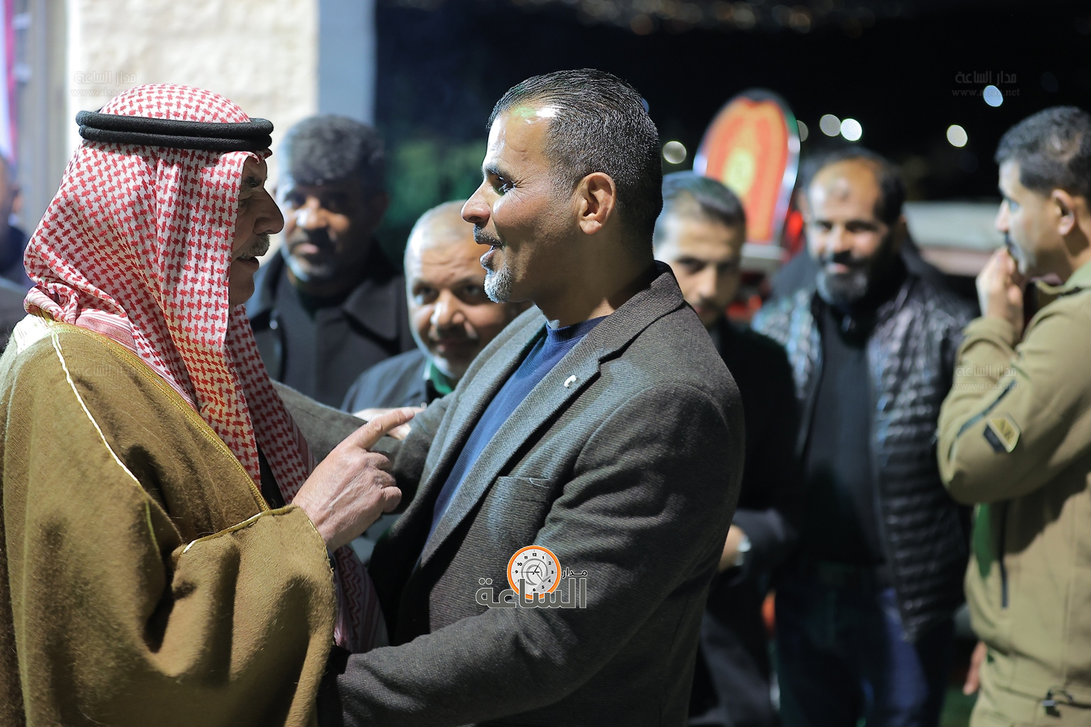 Madar Al-Saa Images 0.1783834740595277