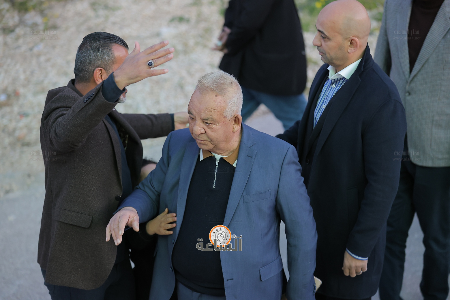 Madar Al-Saa Images 0.7169486625880024