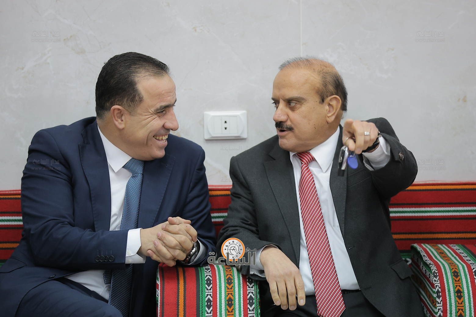 Madar Al-Saa Images 0.3447450796860999