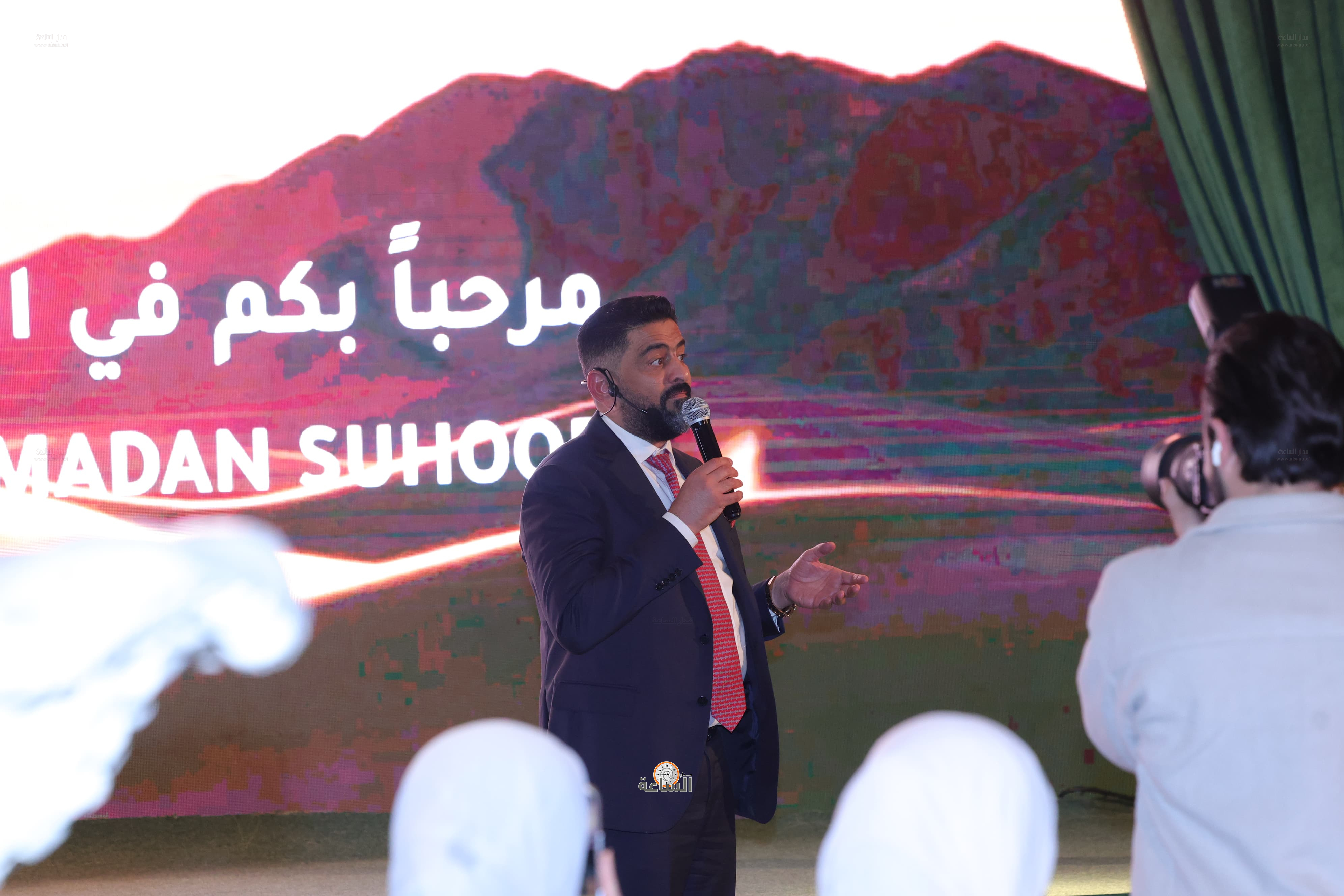 Madar Al-Saa Images 0.877634238887948