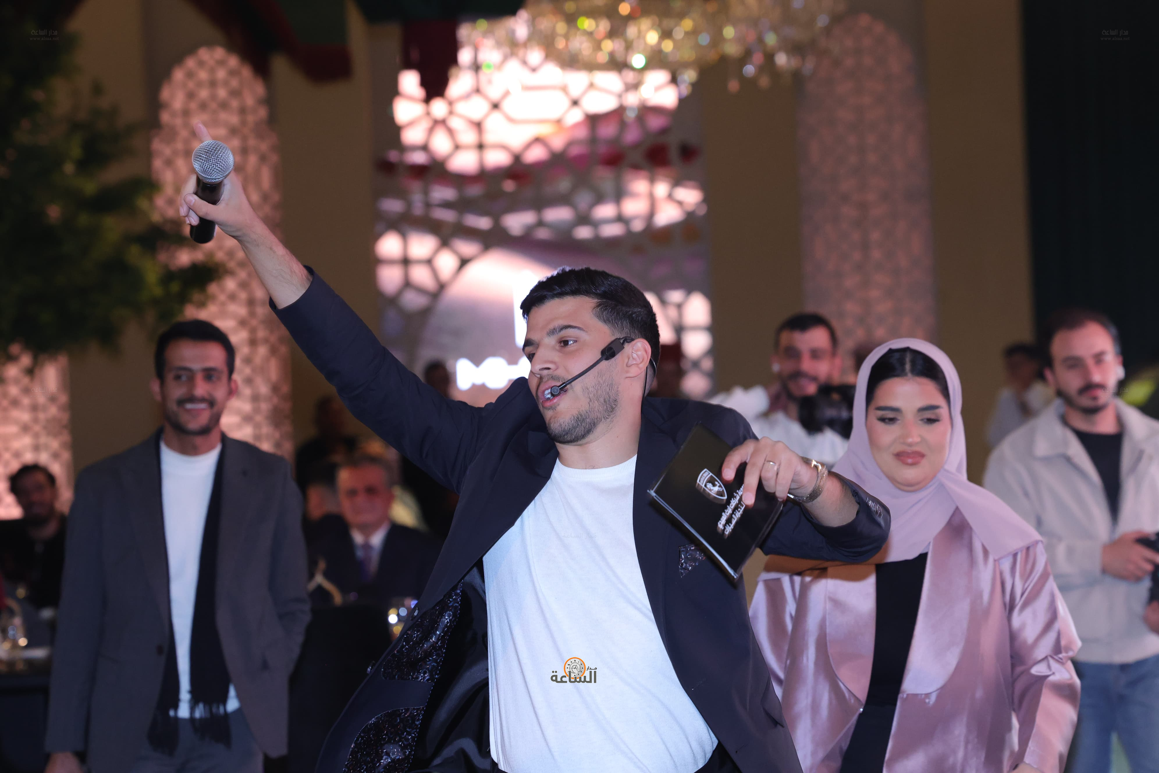 Madar Al-Saa Images 0.9351200473627729