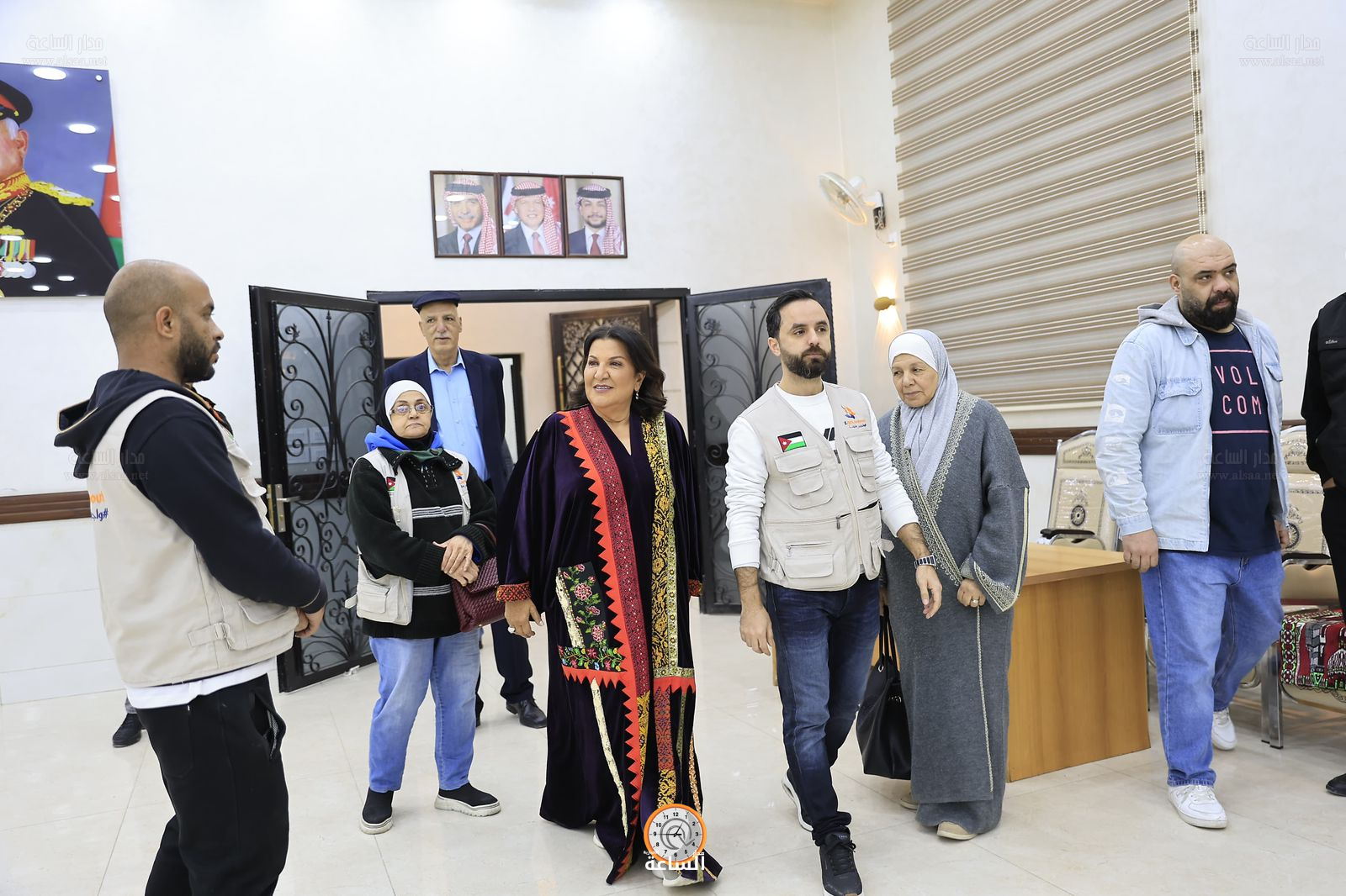 Madar Al-Saa Images 0.24066570737550885