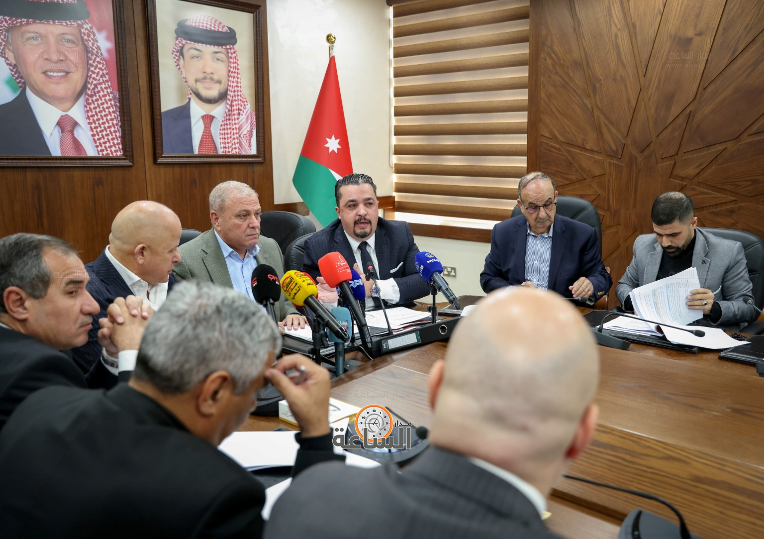 Madar Al-Saa Images 0.6207291283556647