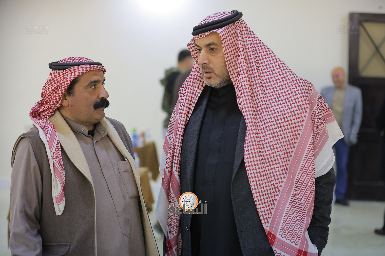 Madar Al-Saa Images 0.03821337423625126