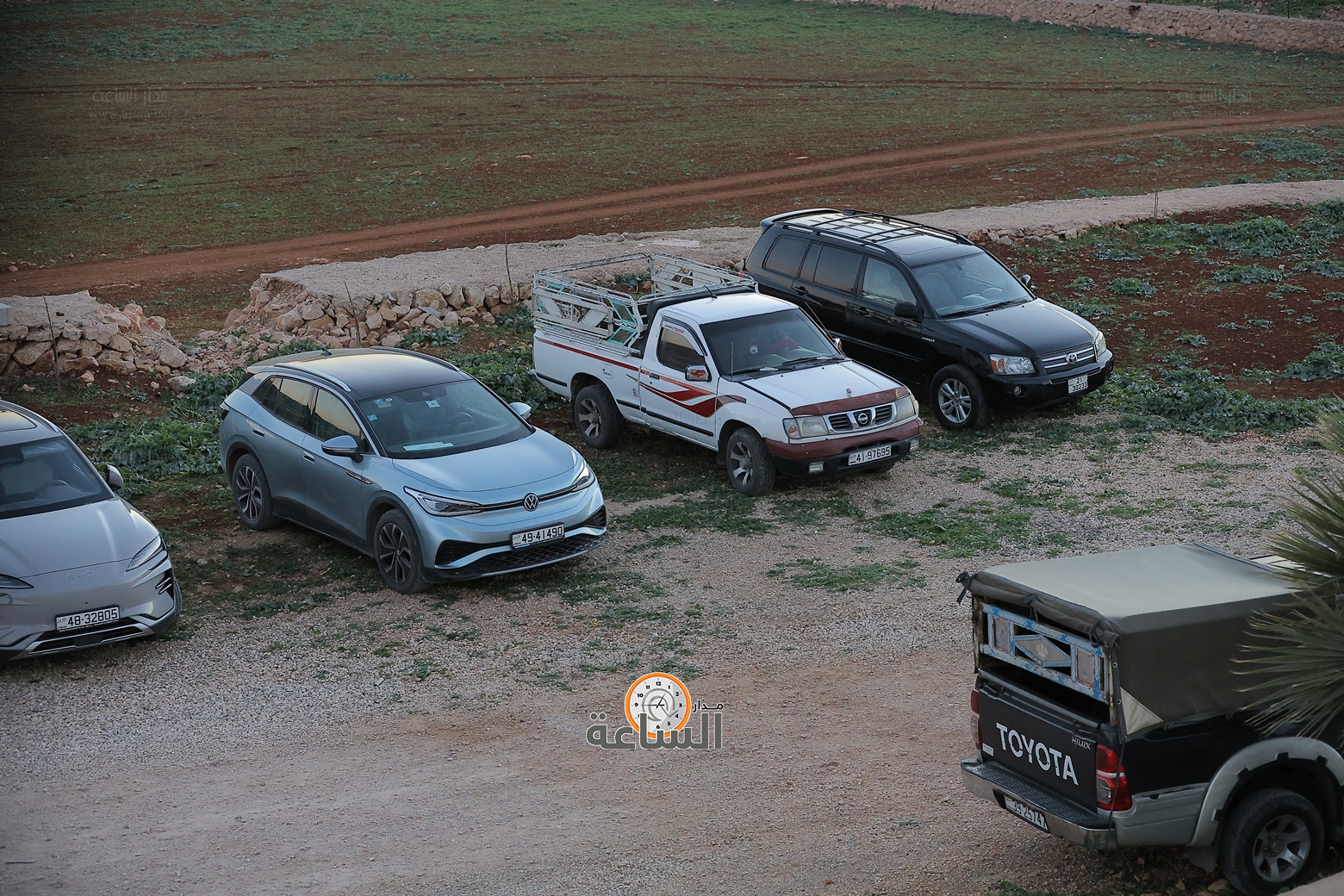 Madar Al-Saa Images 0.9036326607079628