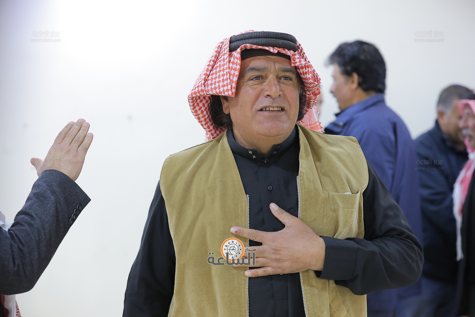 Madar Al-Saa Images 0.05318659376810564