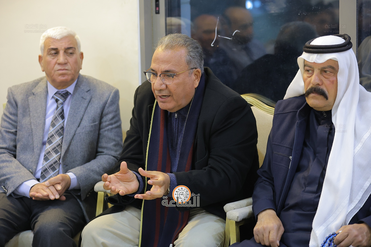 Madar Al-Saa Images 0.21746535004480227