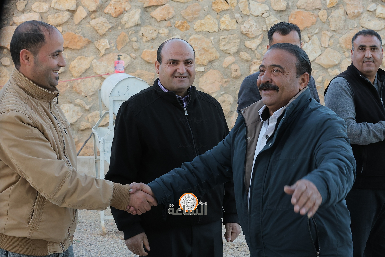 Madar Al-Saa Images 0.10584904460966449