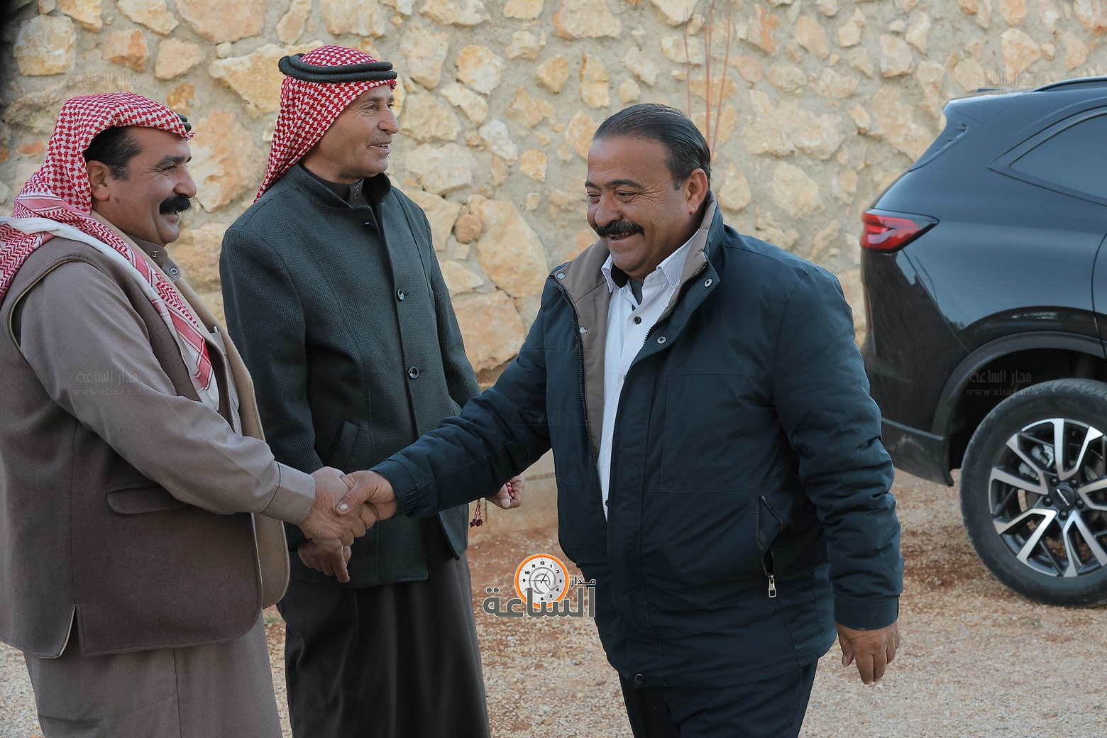 Madar Al-Saa Images 0.02367887322660911