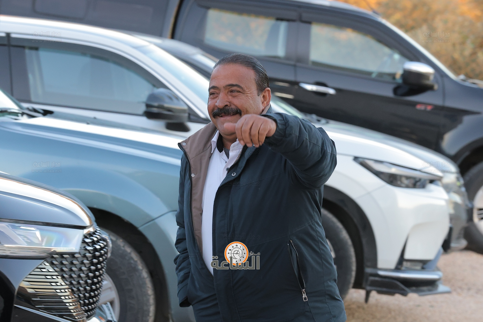 Madar Al-Saa Images 0.2616409771655033