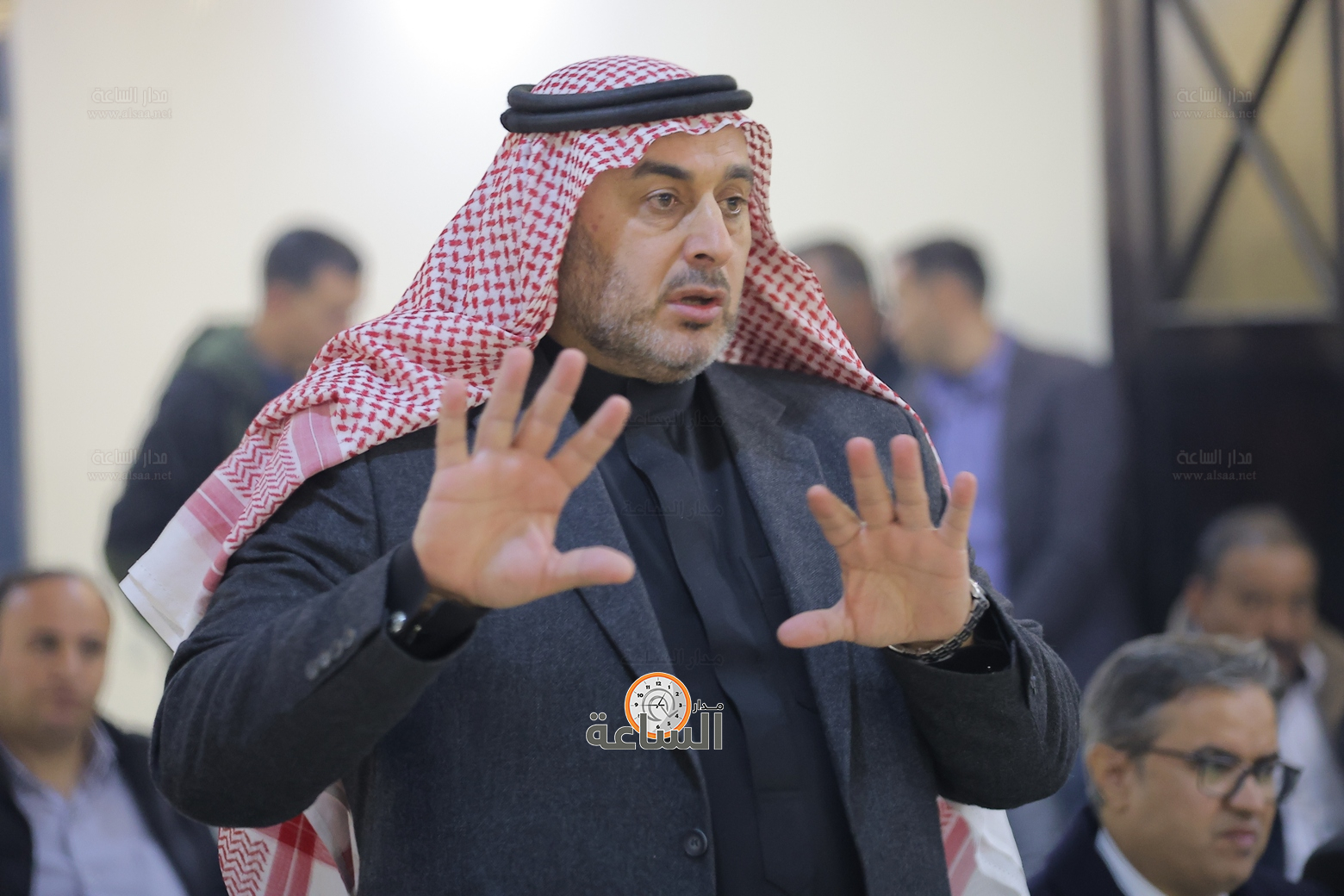 Madar Al-Saa Images 0.3153541494902372