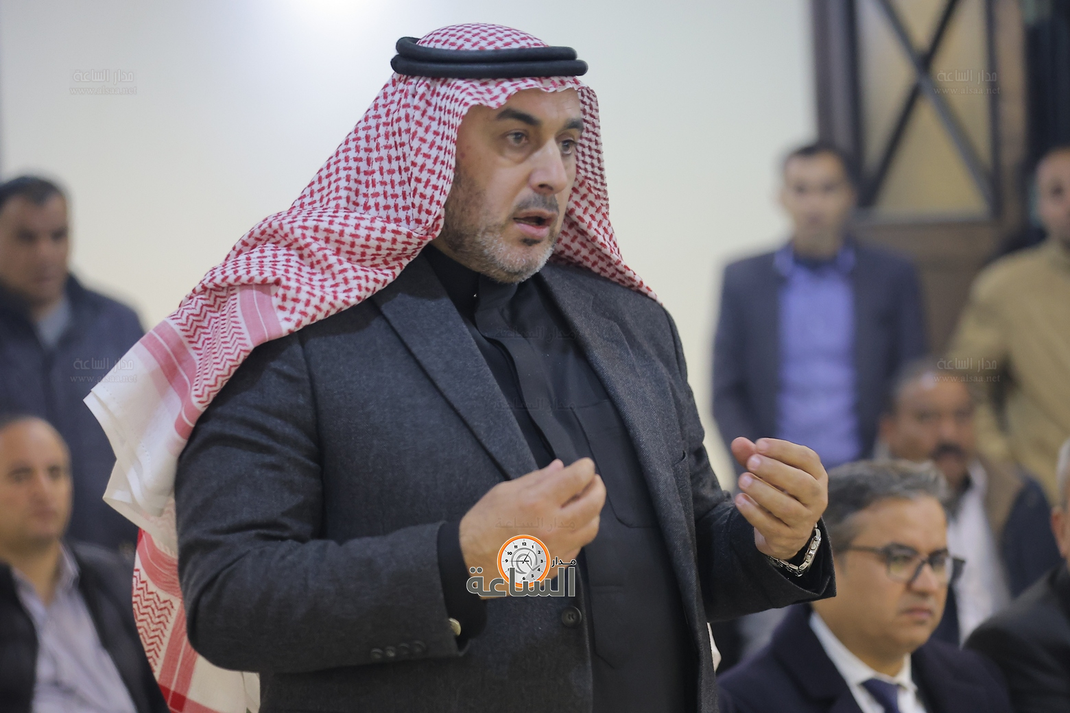 Madar Al-Saa Images 0.2410965447430864