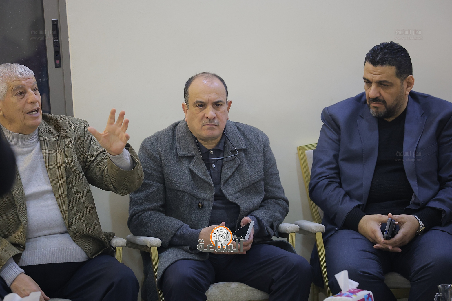 Madar Al-Saa Images 0.14329450898111562