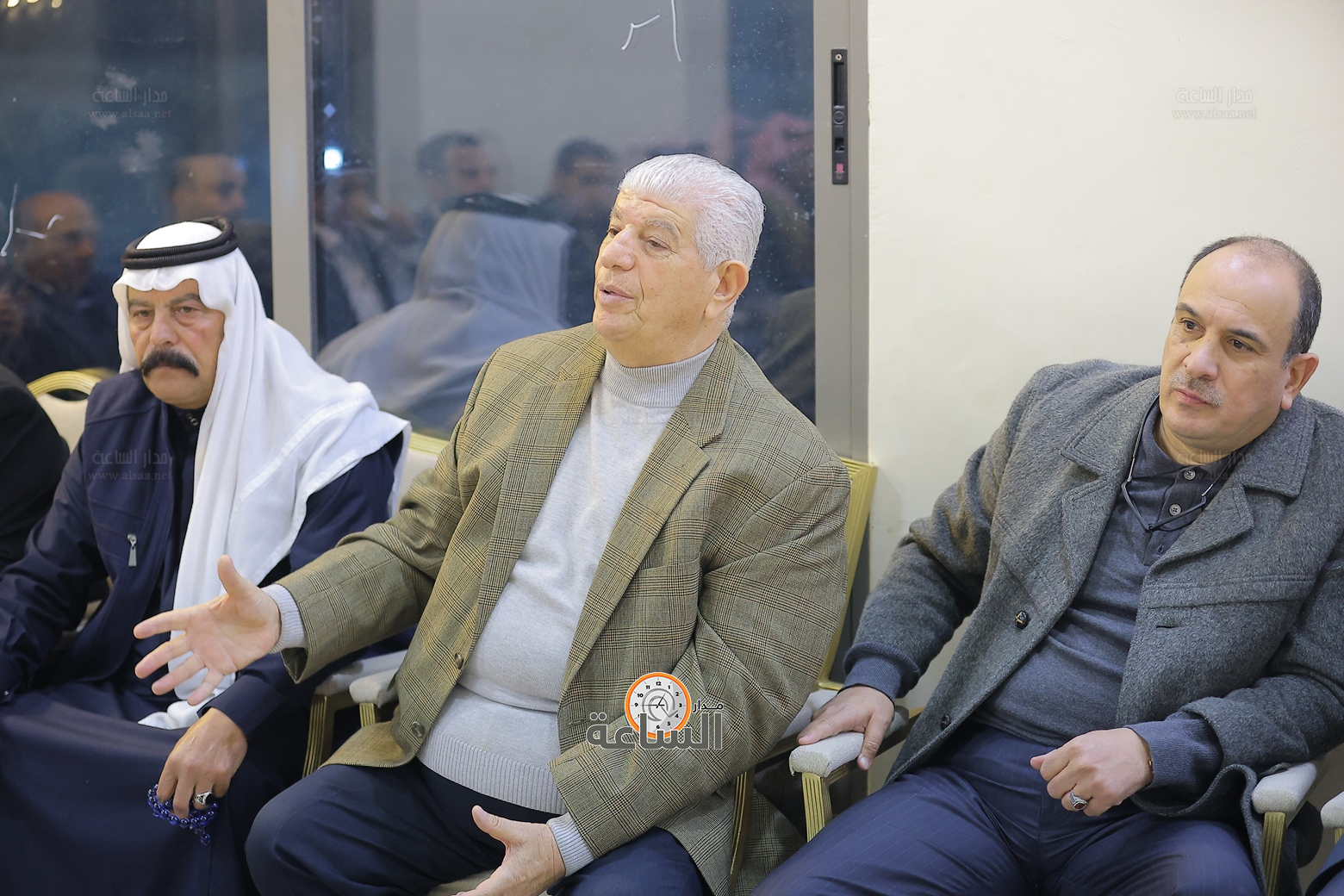 Madar Al-Saa Images 0.22772446787368816