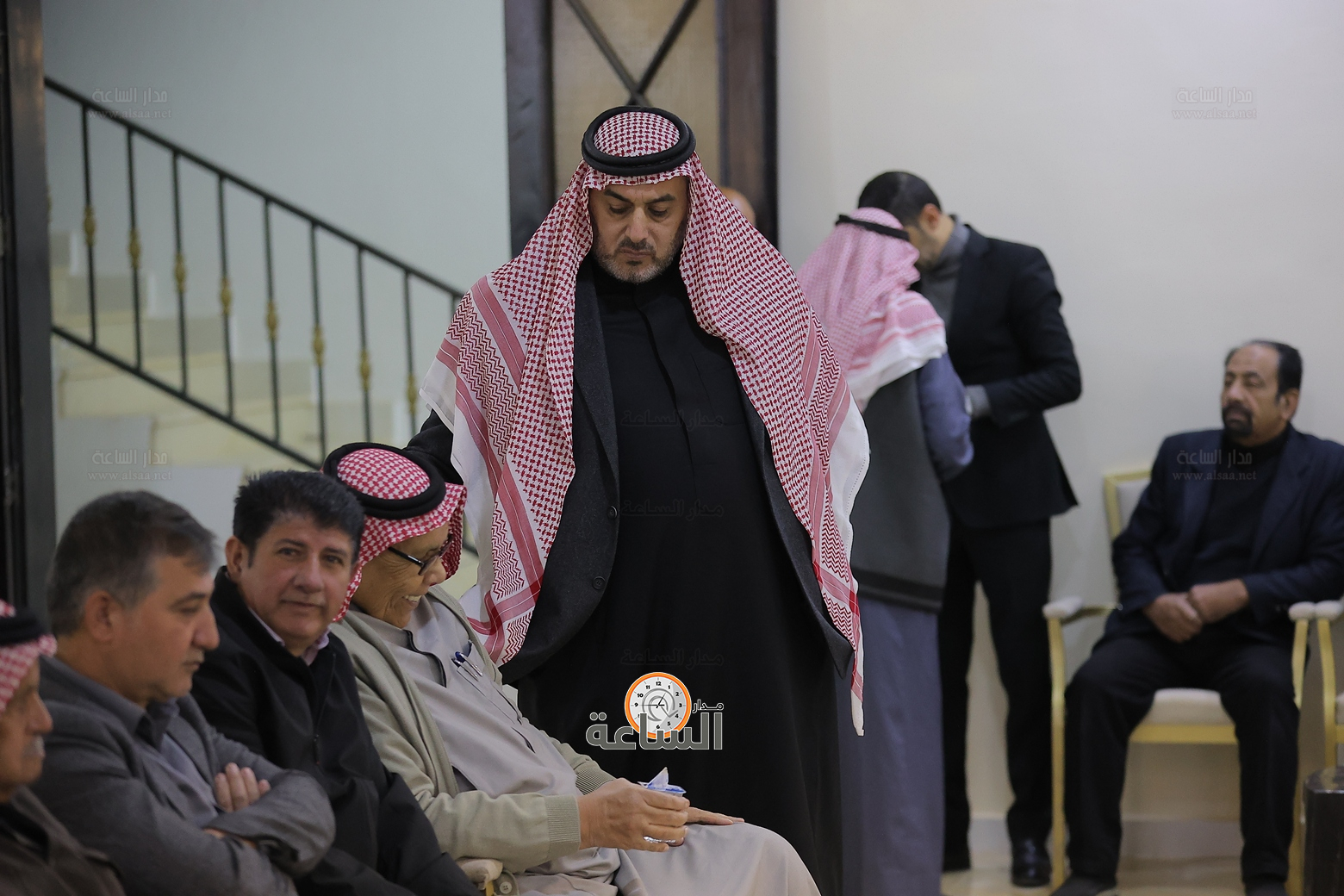 Madar Al-Saa Images 0.10732890174723919