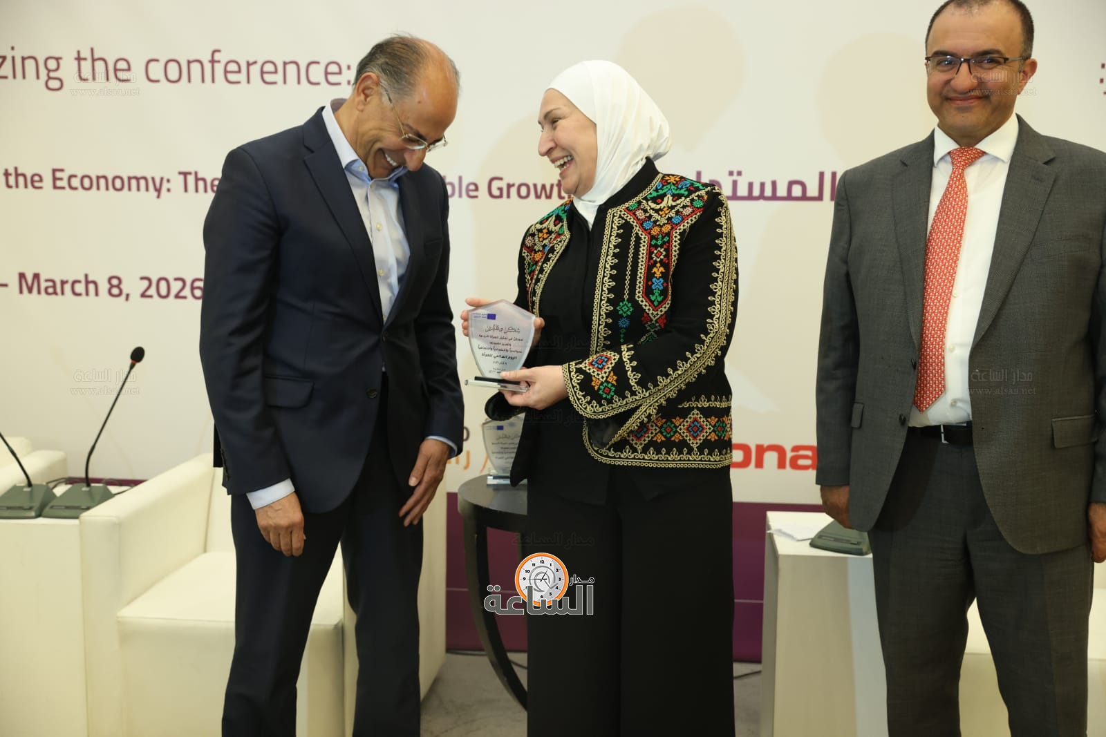 Madar Al-Saa Images 0.6085861015697425