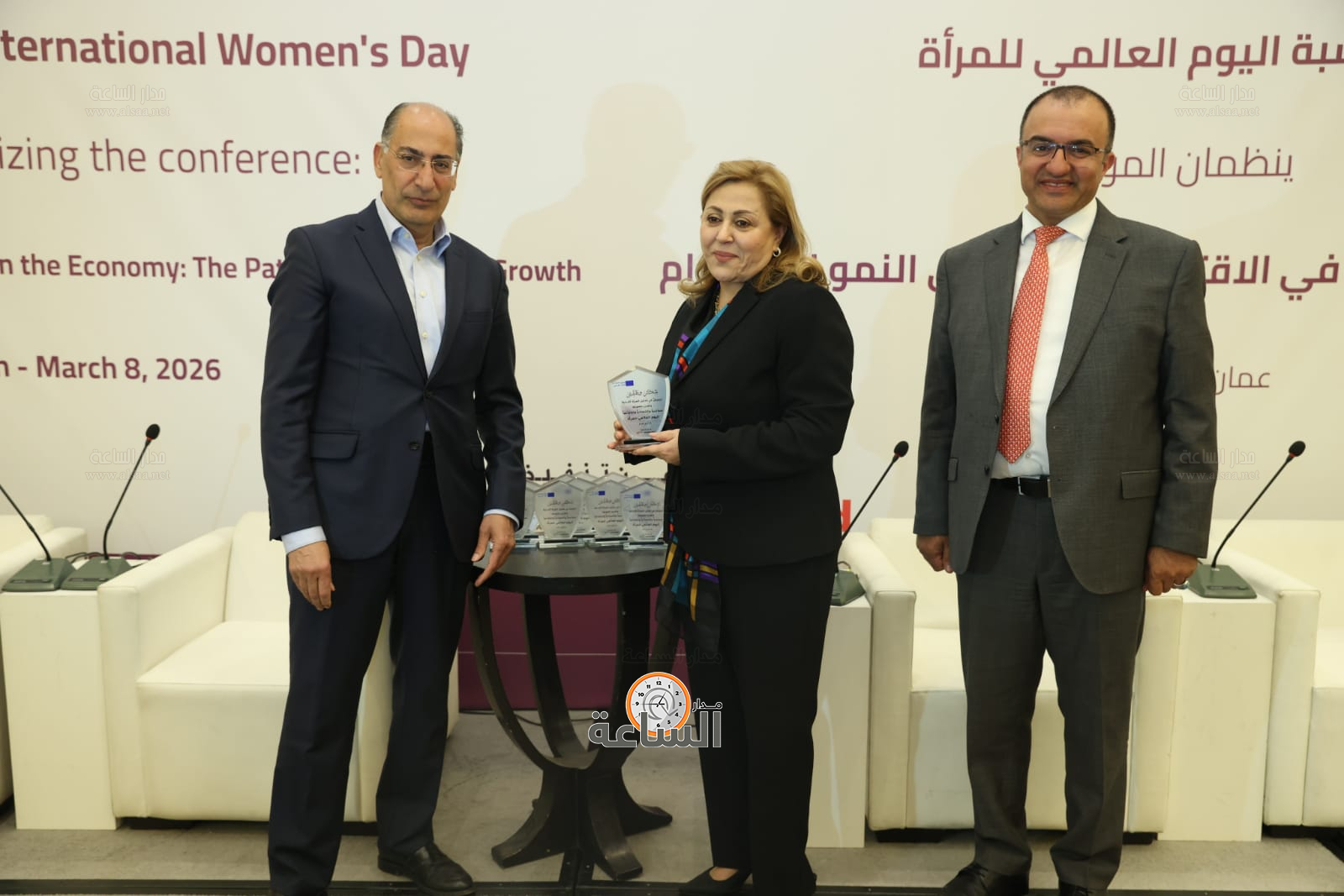 Madar Al-Saa Images 0.25545259887229343